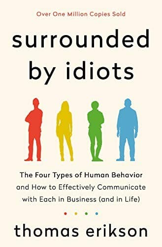 Cover: Surrounded by Idiots
